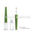 Clear Eyeliner Plastic Cosmetic Tubes